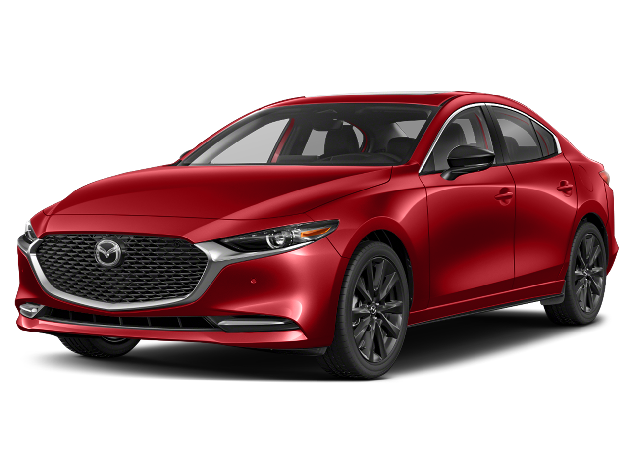 New 2024 Mazda Mazda3 Sedan 2.5 Turbo Premium Plus AWD