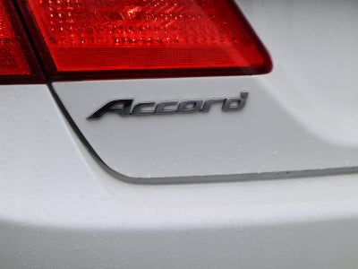 2013 Honda Accord Sdn EX