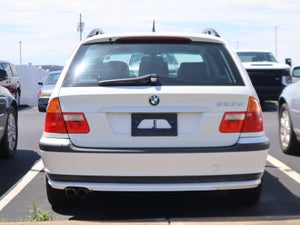 2004 BMW 3 Series 325xi
