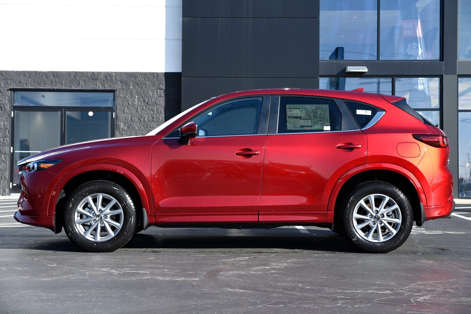 New 2024 Mazda Mazda CX-5 2.5 S Select AWD