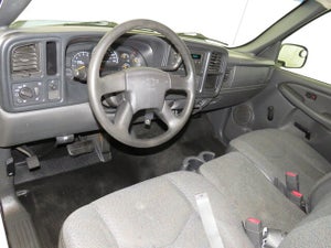 2006 Chevrolet Silverado 1500 Work Truck