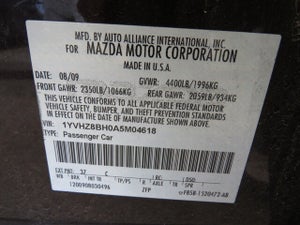 2010 Mazda6 i Sport