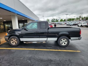 2004 Ford F-150 Heritage XL