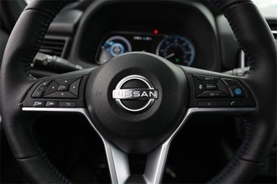 2024 Nissan LEAF SV PLUS