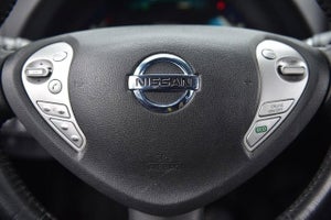 2016 Nissan LEAF SL