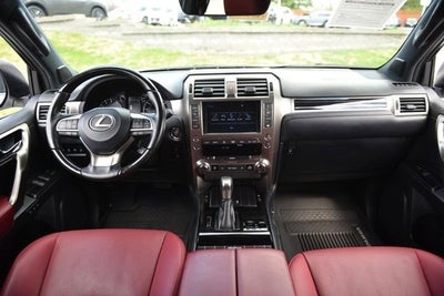 2021 Lexus GX 460 GX 460 Premium