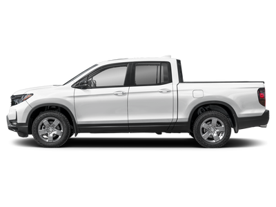 2025 Honda Ridgeline TrailSport+