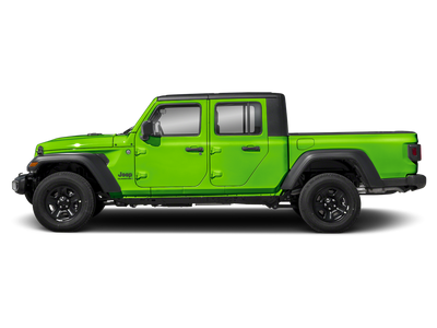 2025 Jeep Gladiator High Tide