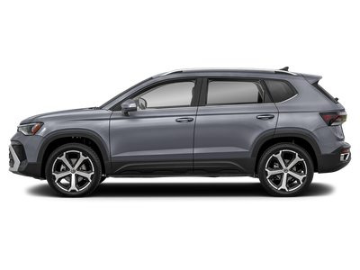 2025 Volkswagen Taos SEL 4MOTION