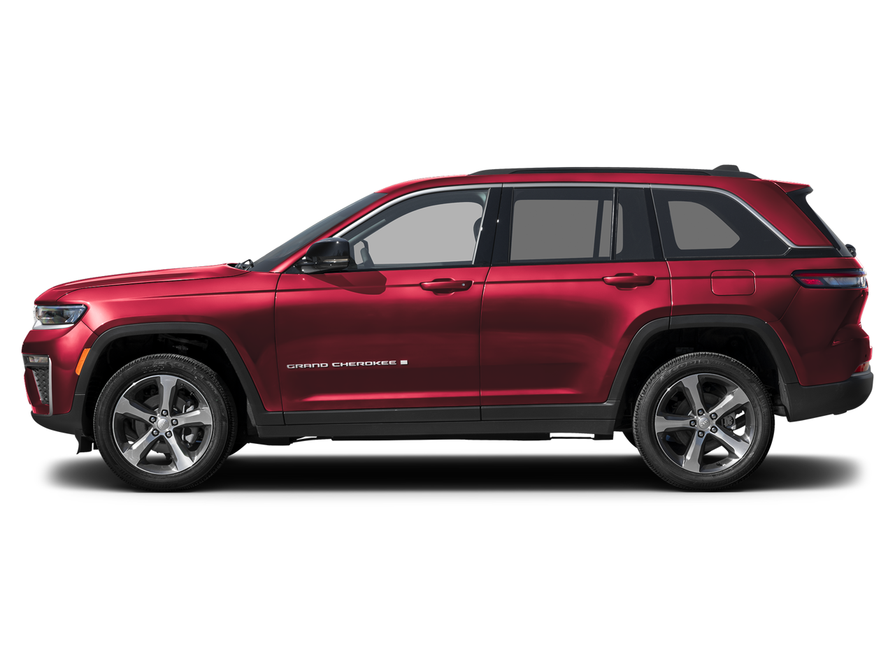 2026 Jeep Grand Cherokee Altitude