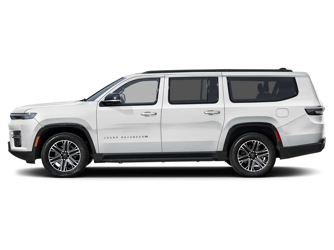 2026 Jeep Grand Wagoneer L GRAND WAGONEER L 4X4