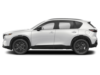 2026 Mazda Mazda CX-5 2.5 S