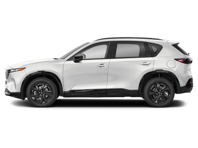 2026 Mazda Mazda CX-5 2.5 S Premium AWD