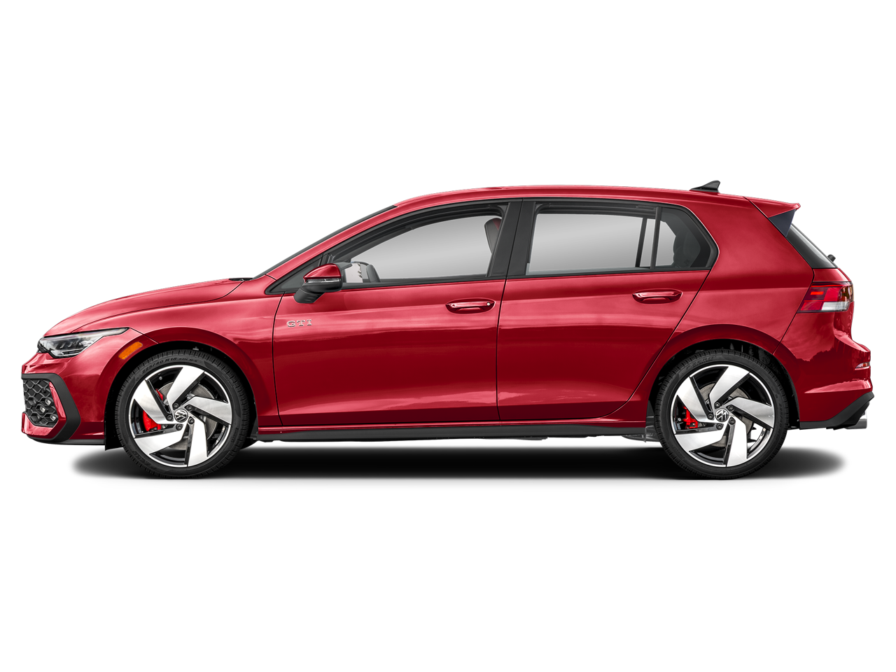 2026 Volkswagen Golf GTI 2.0T S