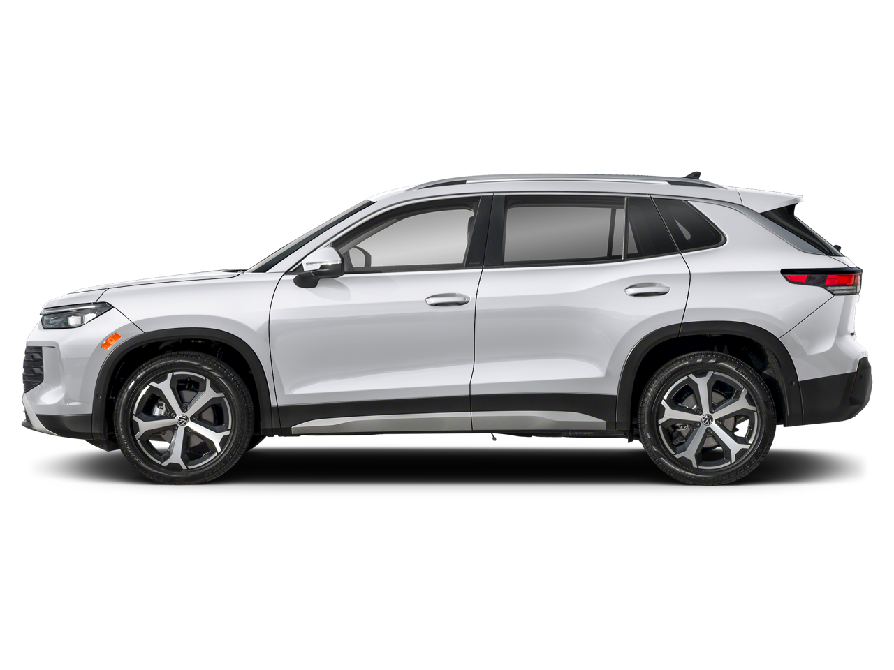 2026 Volkswagen Tiguan 2.0T SE 4MOTION