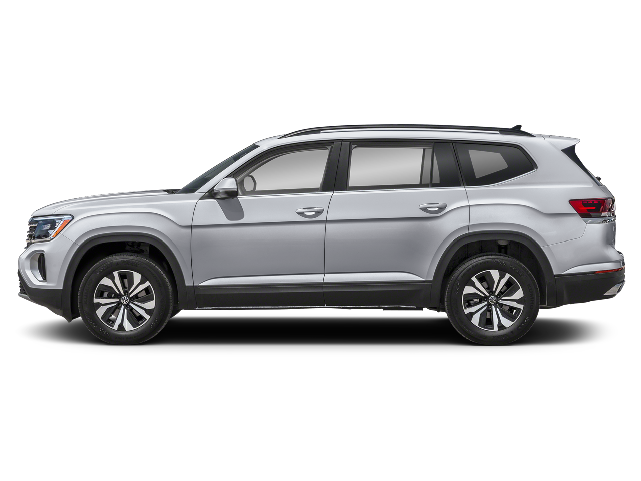 2026 Volkswagen Atlas 2.0T SE 4MOTION