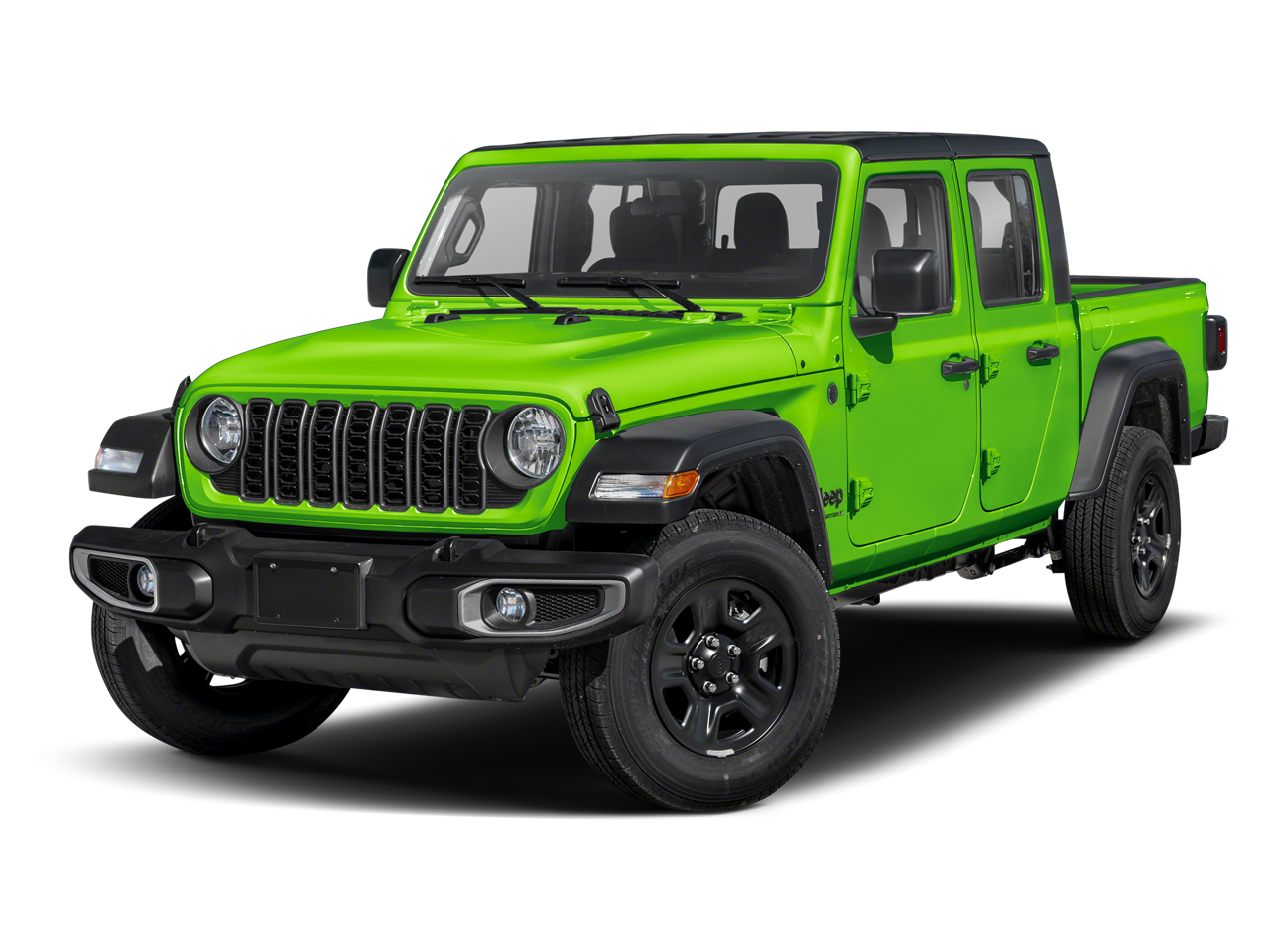 2025 Jeep Gladiator High Tide