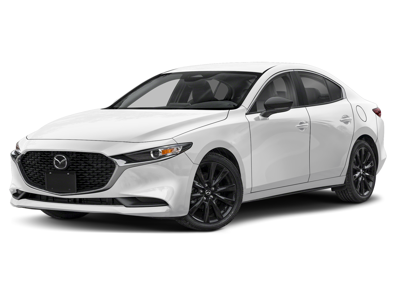 2025 Mazda Mazda3 Sedan 2.5 S Select Sport FWD