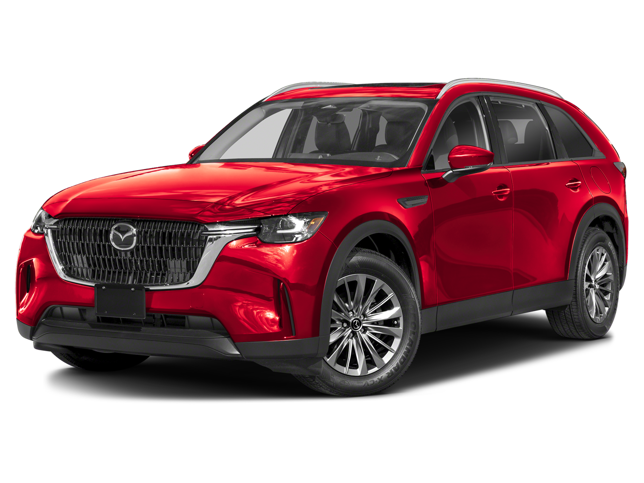 2025 Mazda Mazda CX-90 3.3 Turbo Preferred AWD