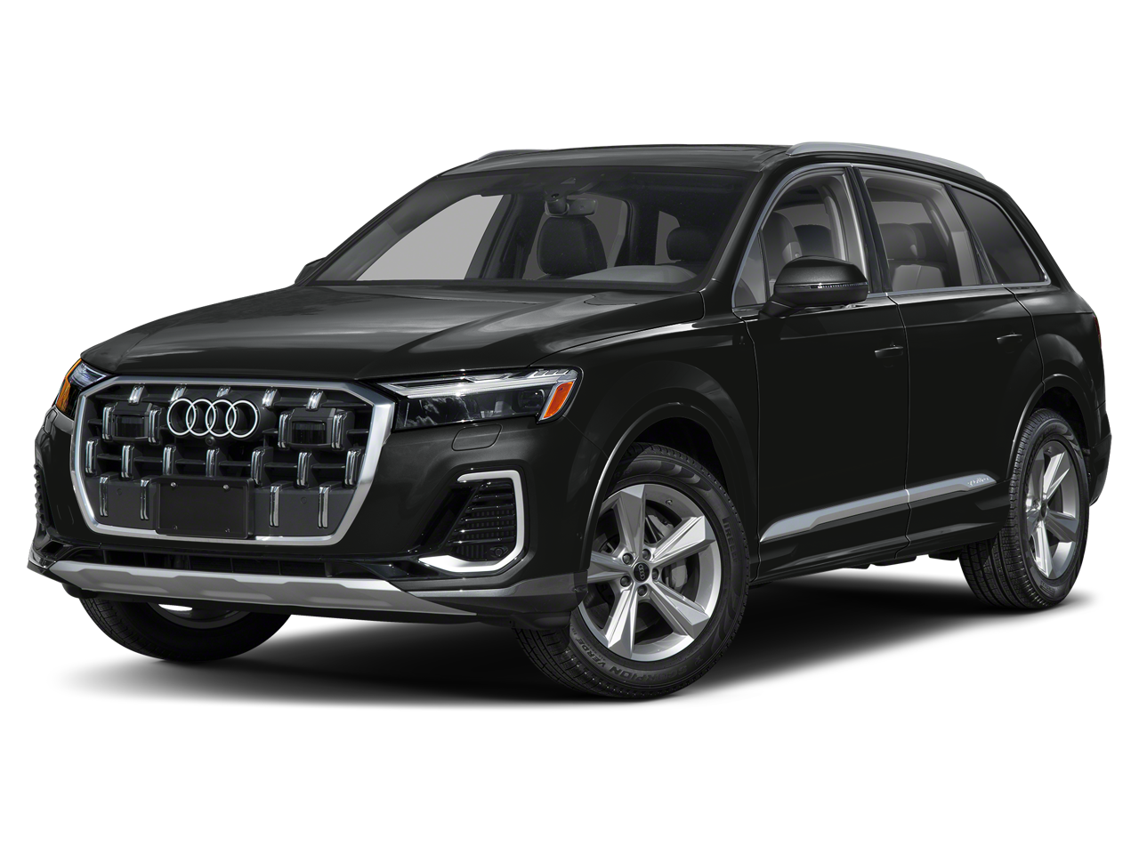2026 Audi Q7 Premium Plus
