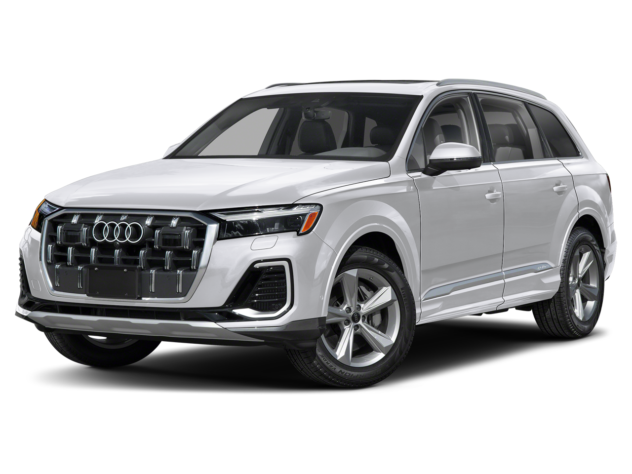 2026 Audi Q7 Premium Plus