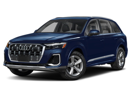 2026 Audi Q7 S line Premium Plus