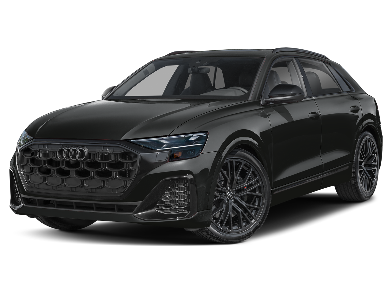 2026 Audi SQ8 Premium Plus