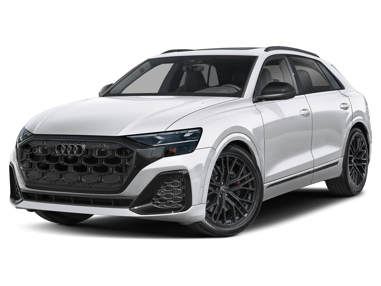 2026 Audi SQ8 Prestige