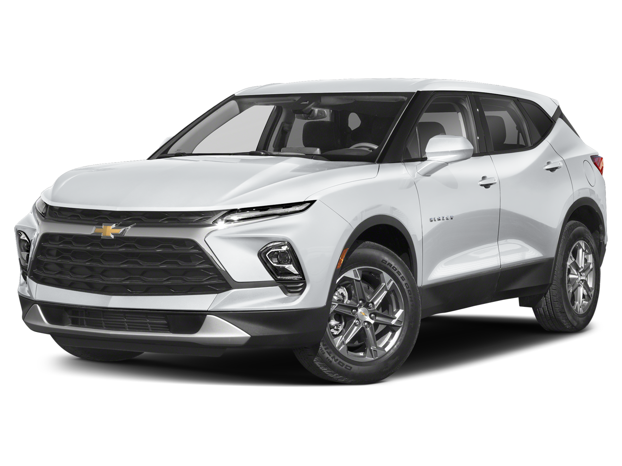 2026 Chevrolet Blazer LT