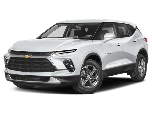 2026 Chevrolet Blazer LT