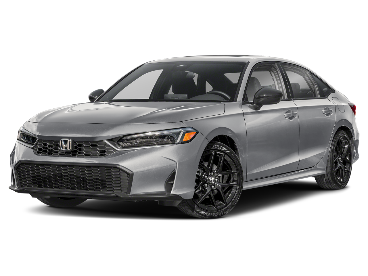 2026 Honda Civic Sedan Hybrid Sport