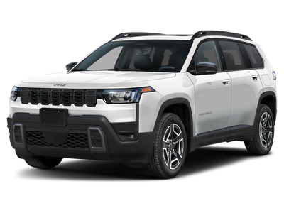2026 Jeep Cherokee Laredo