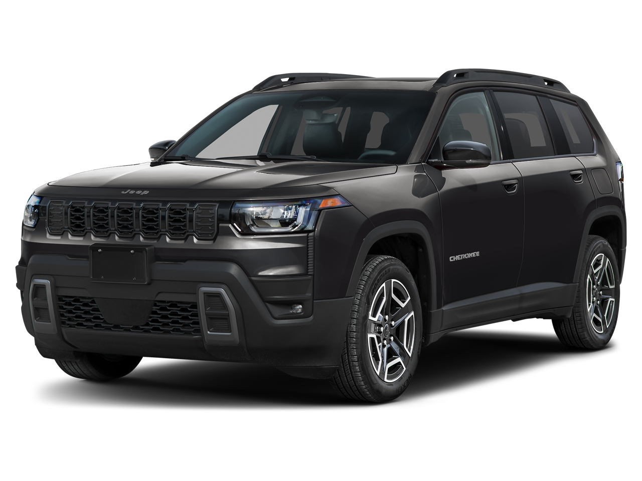 2026 Jeep Cherokee Limited 85th ANNIVERSARY