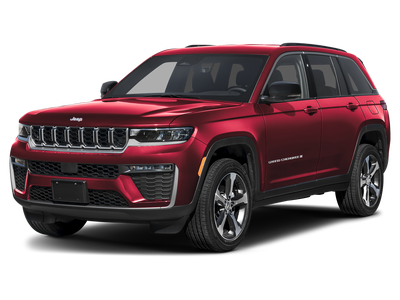 2026 Jeep Grand Cherokee Altitude