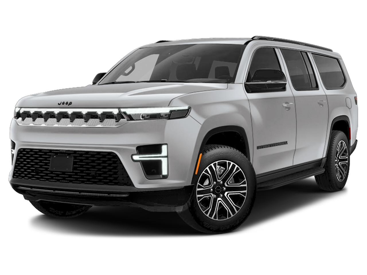 2026 Jeep Grand Wagoneer Limited Reserve