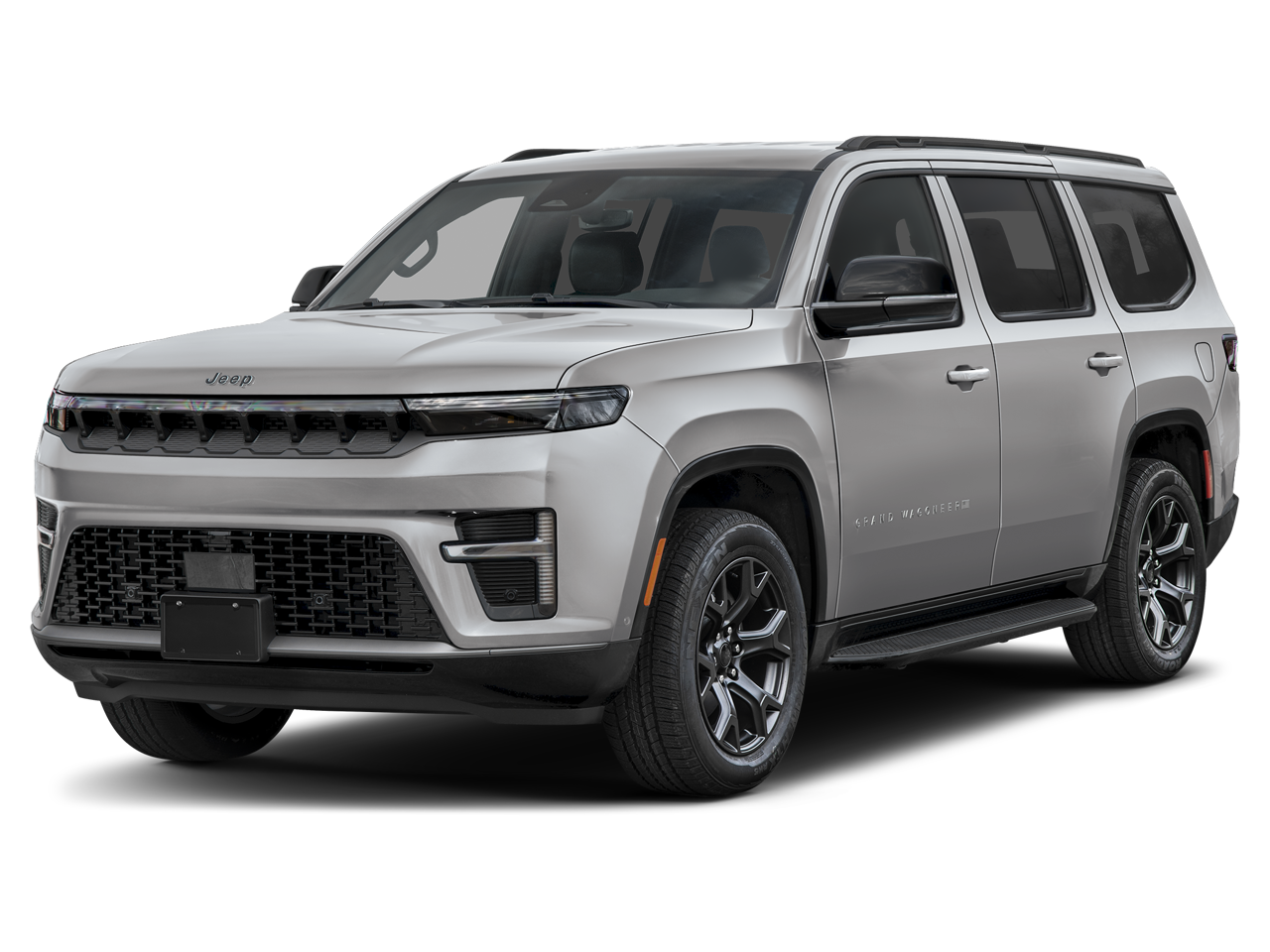 2026 Jeep Grand Wagoneer Limited Reserve