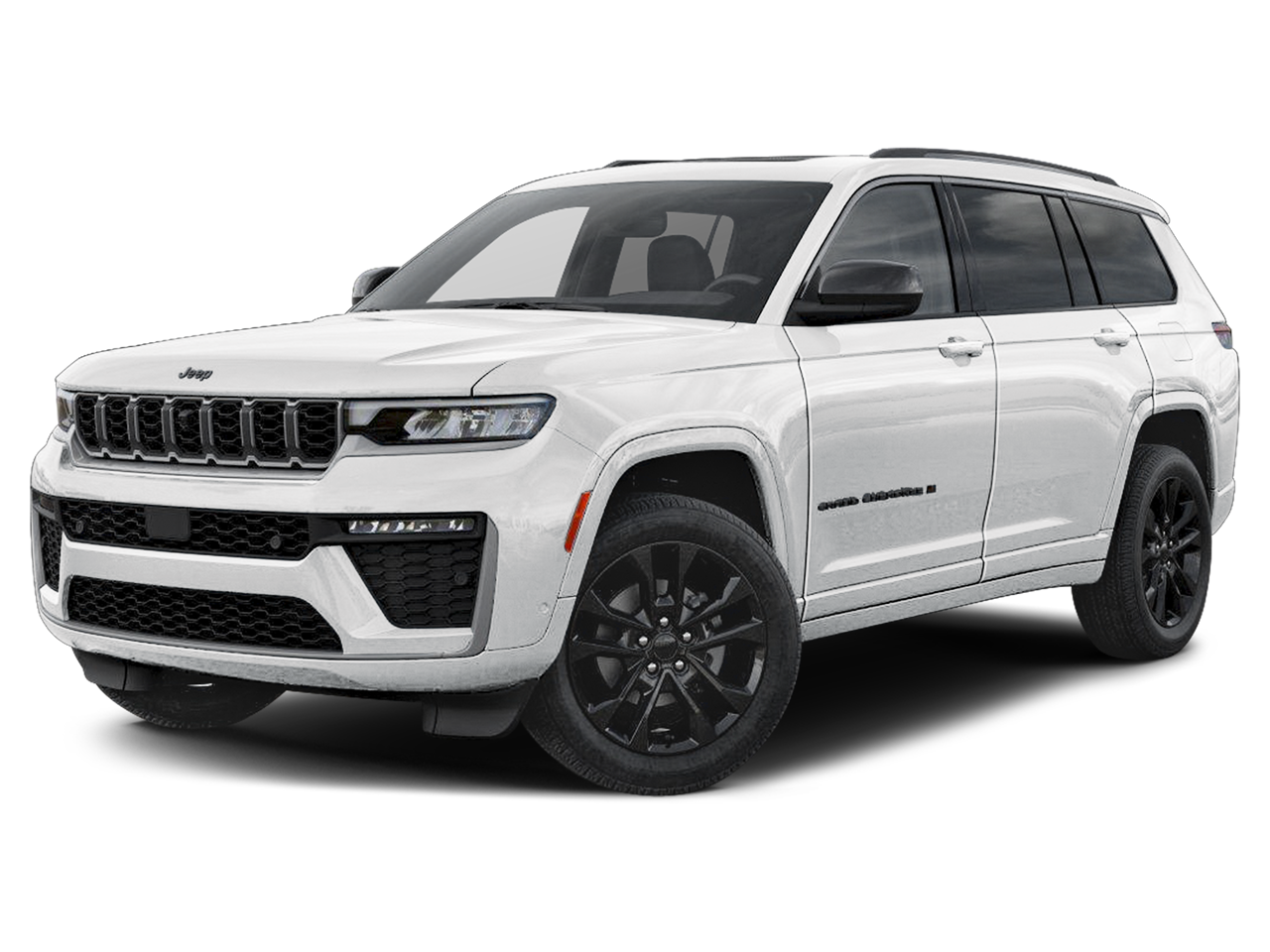 2026 Jeep Grand Cherokee L Summit
