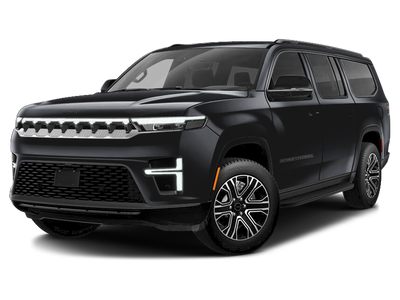 2026 Jeep Grand Wagoneer L GRAND WAGONEER L LIMITED RESERVE 4X4