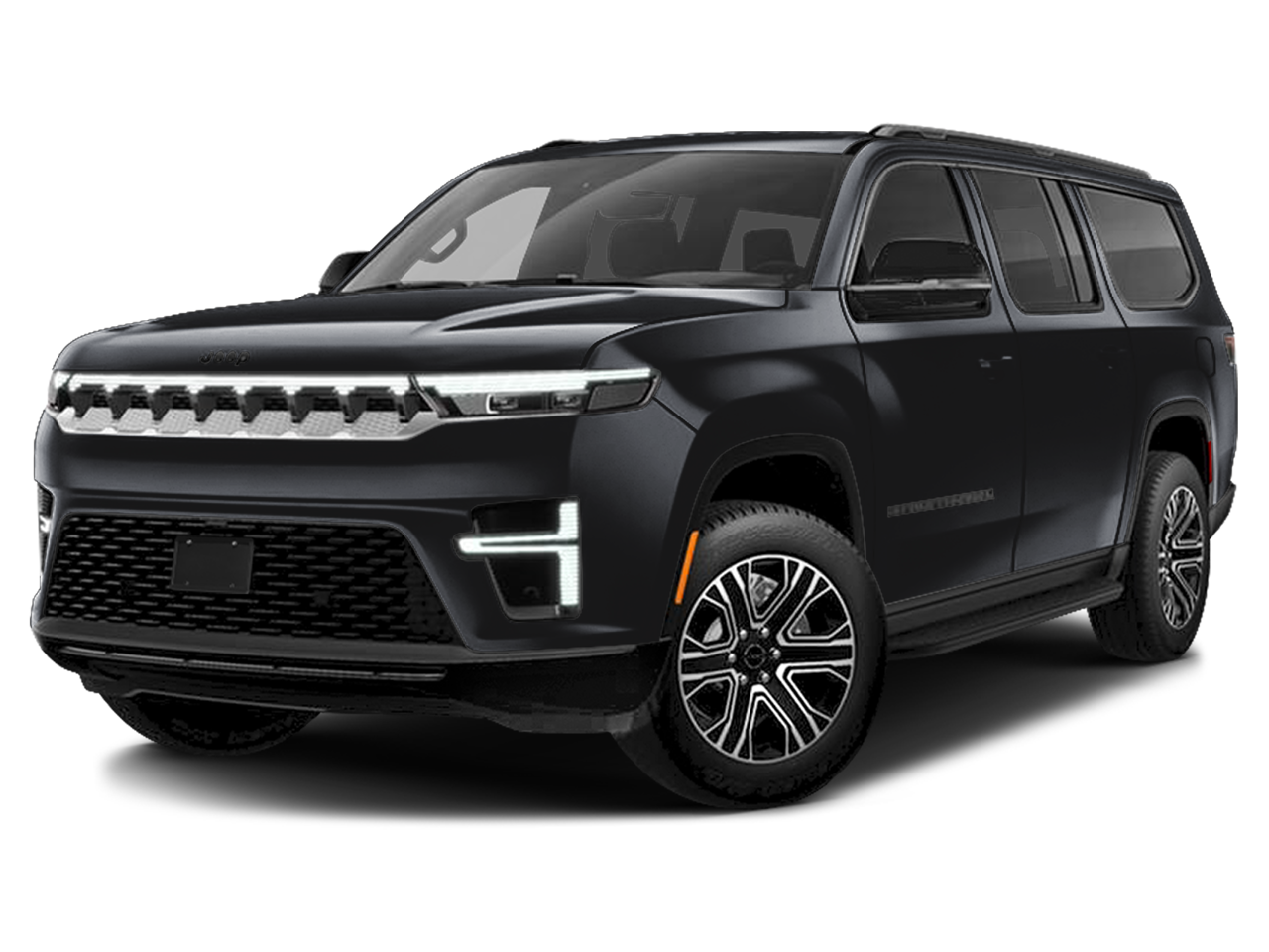 2026 Jeep Grand Wagoneer L GRAND WAGONEER L LIMITED RESERVE 4X4