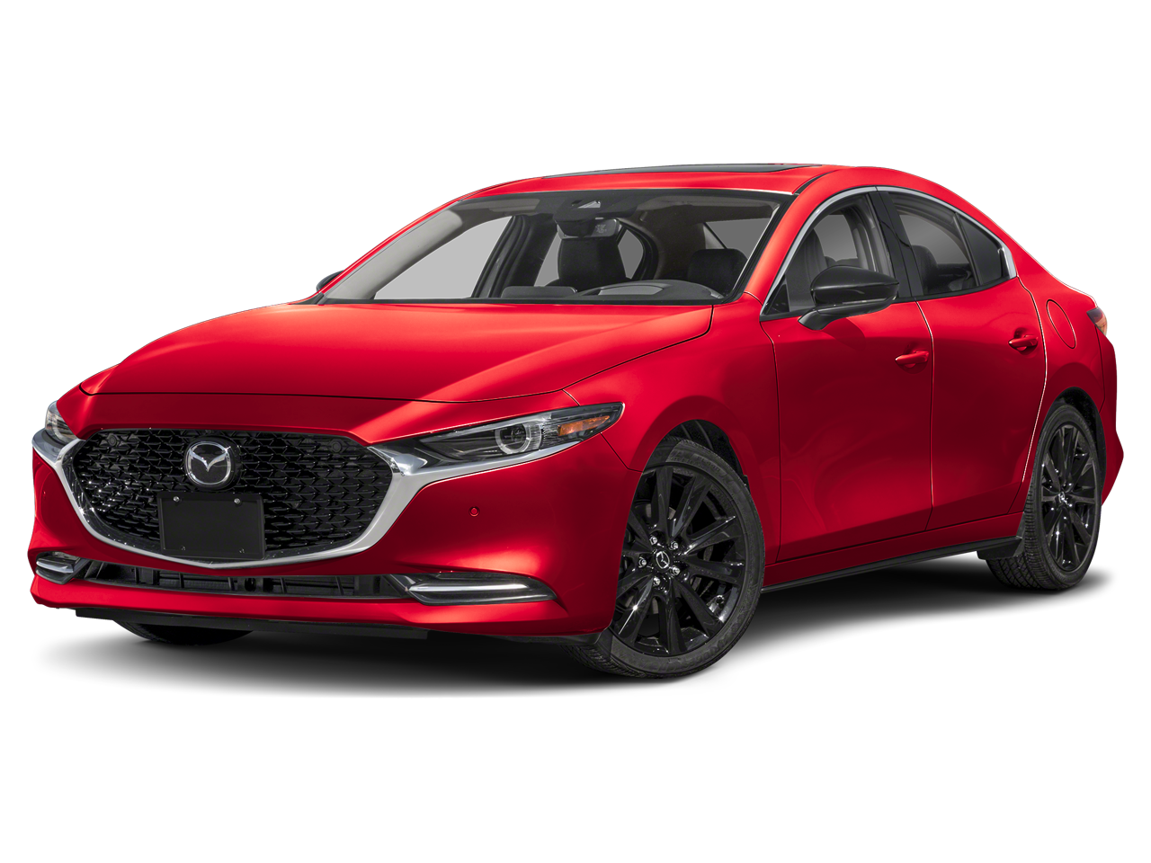 2026 Mazda Mazda3 Sedan 2.5 Turbo Premium Plus AWD