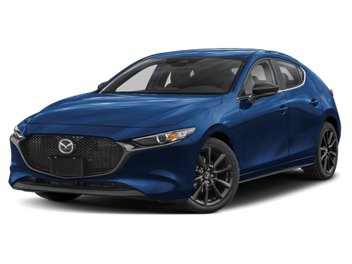 2026 Mazda Mazda3 2.5 S Select Sport Base