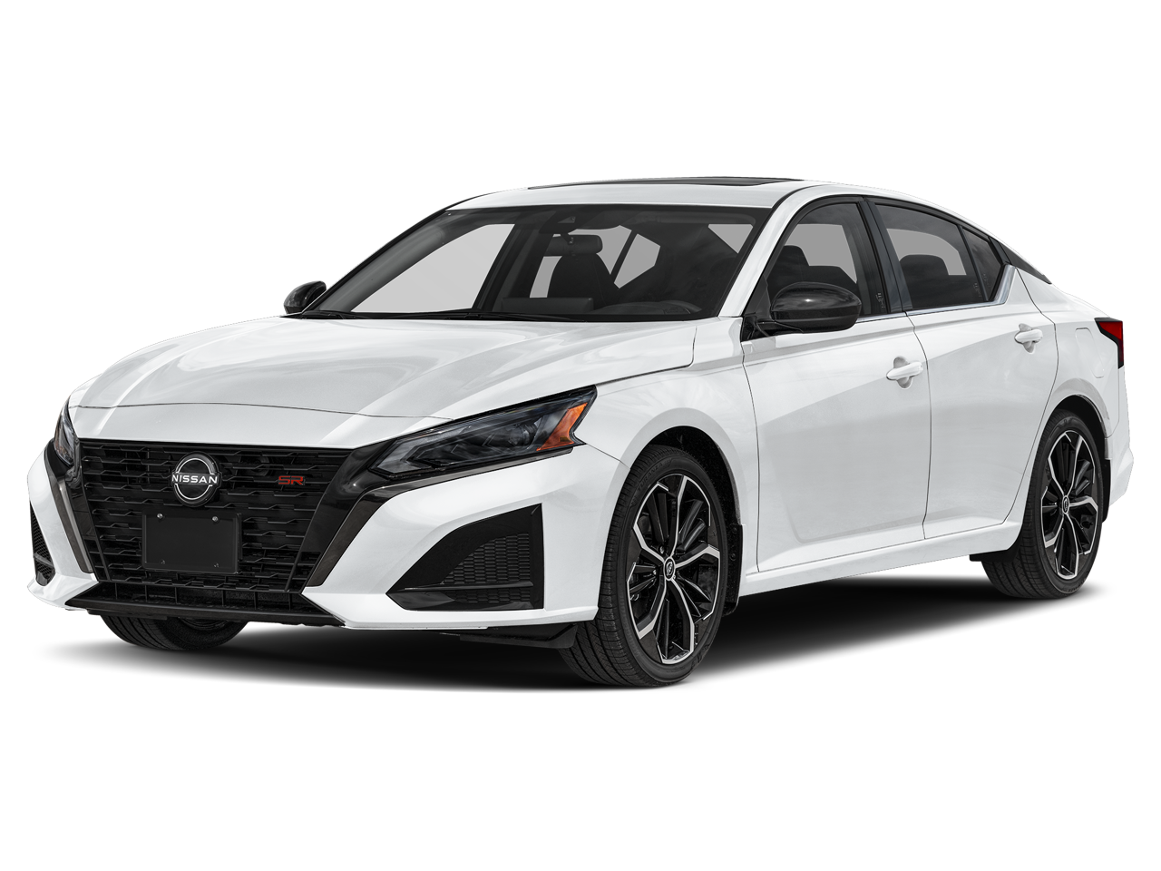 2026 Nissan Altima SR