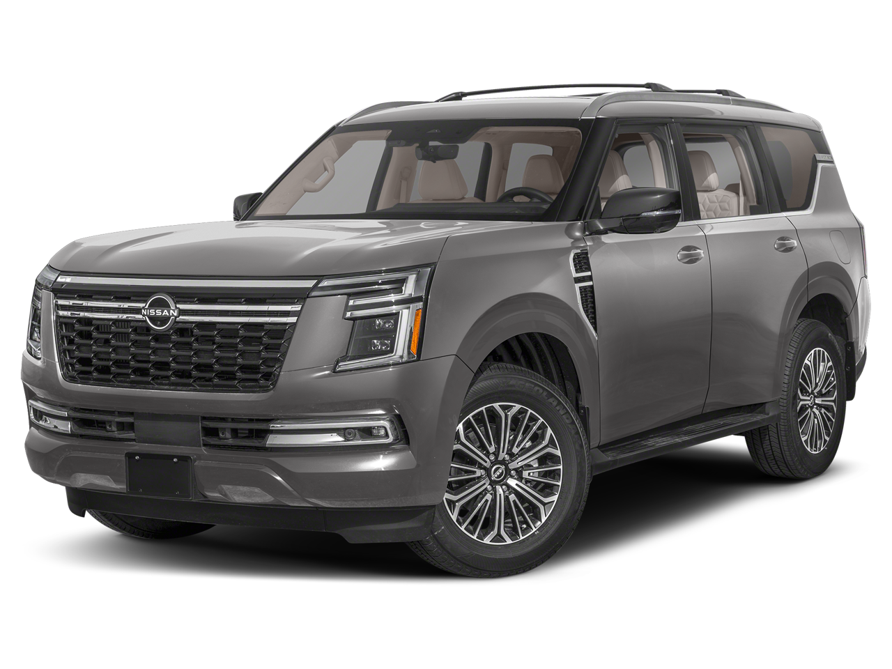 2026 Nissan Armada Platinum