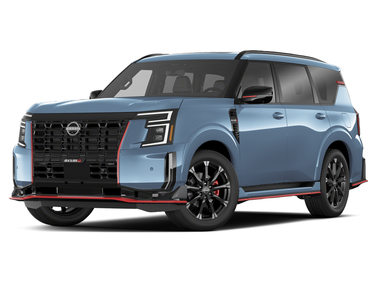 2026 Nissan Armada NISMO®