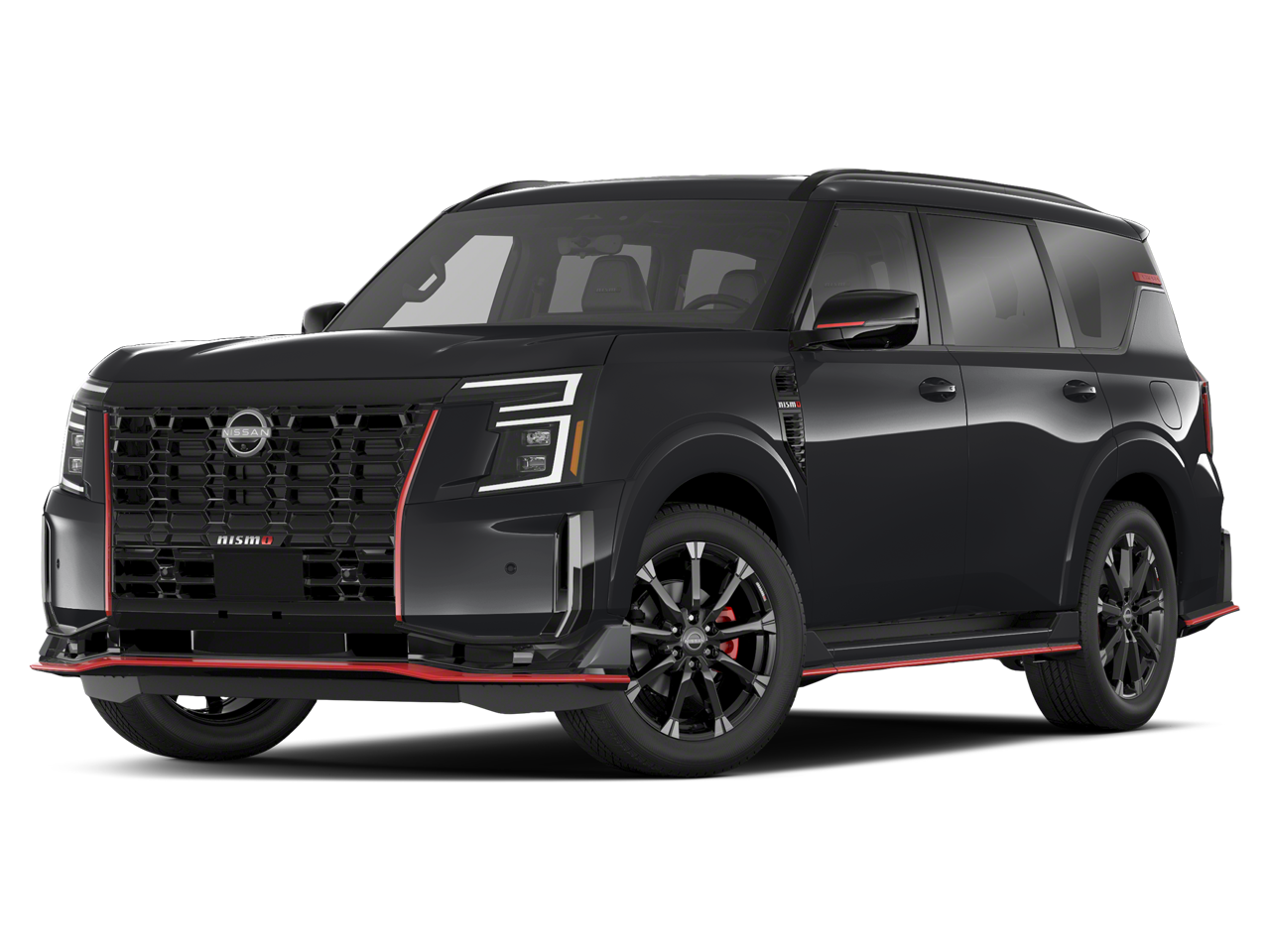 2026 Nissan Armada NISMO®