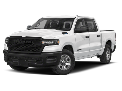 2026 RAM 1500 Tradesman