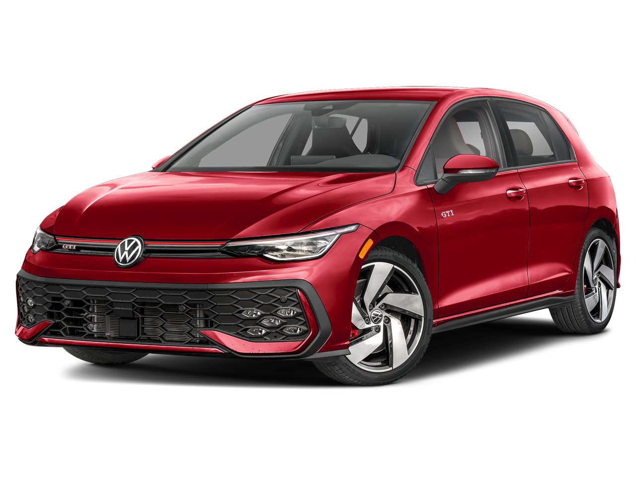 2026 Volkswagen Golf GTI 2.0T S