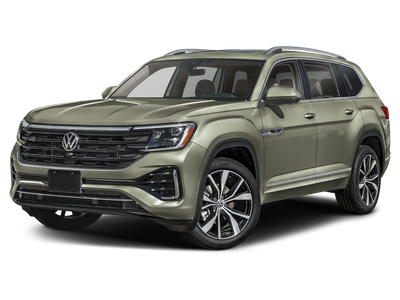 2026 Volkswagen Atlas 2.0T SEL Premium R-Line 4MOTION
