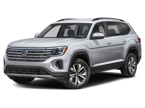 2026 Volkswagen Atlas SE W/ Tech AWD