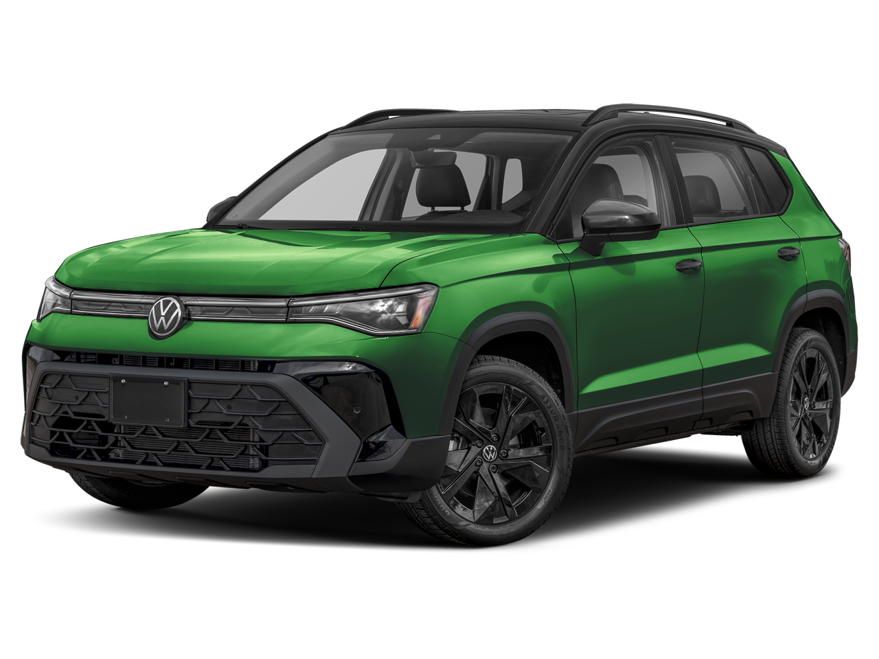 2026 Volkswagen Taos SE Black FWD